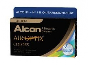 AIR OPTIX COLORS (2 ЛИНЗЫ)